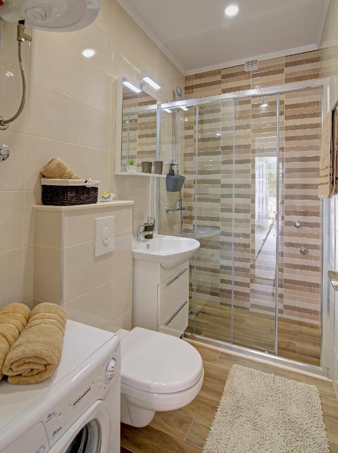 Dubrovnik Hill Apartments Buitenkant foto