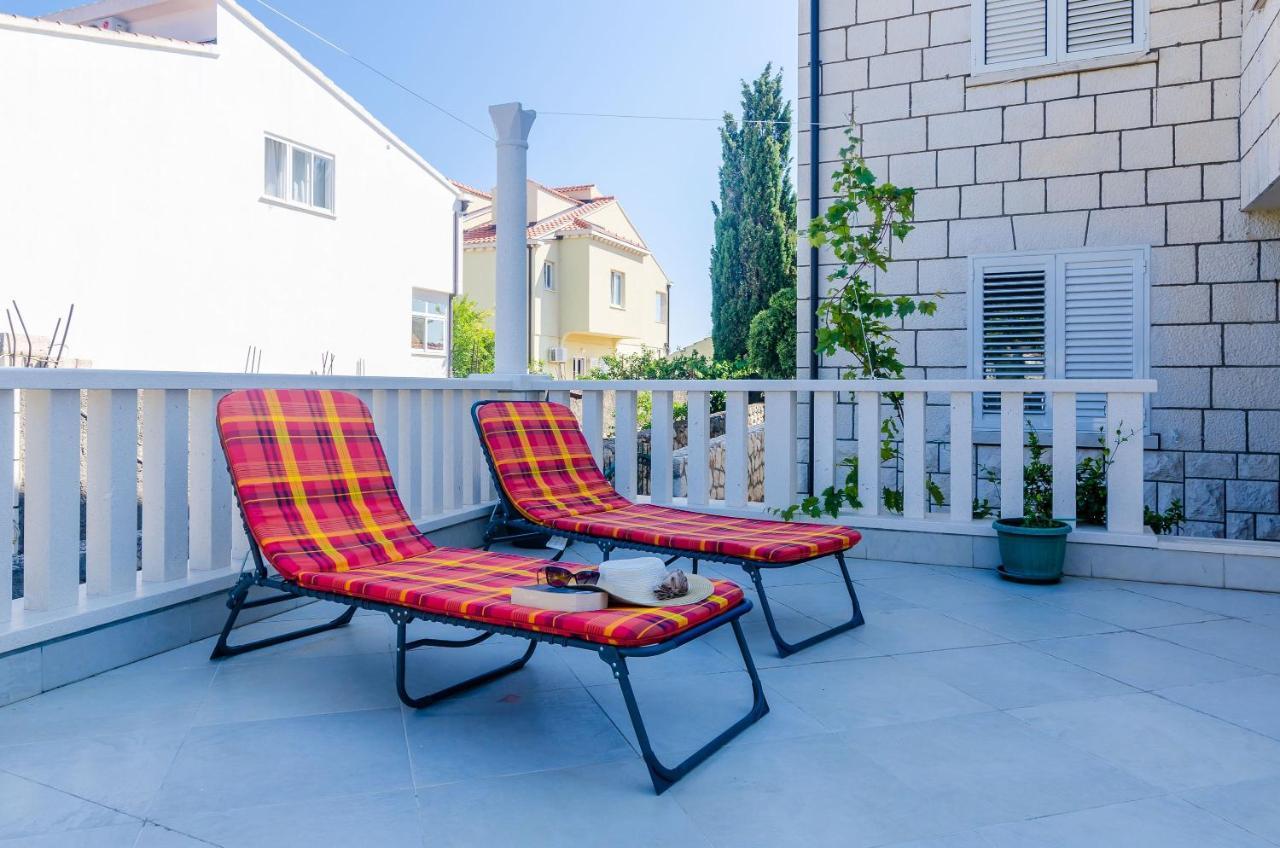 Dubrovnik Hill Apartments Buitenkant foto