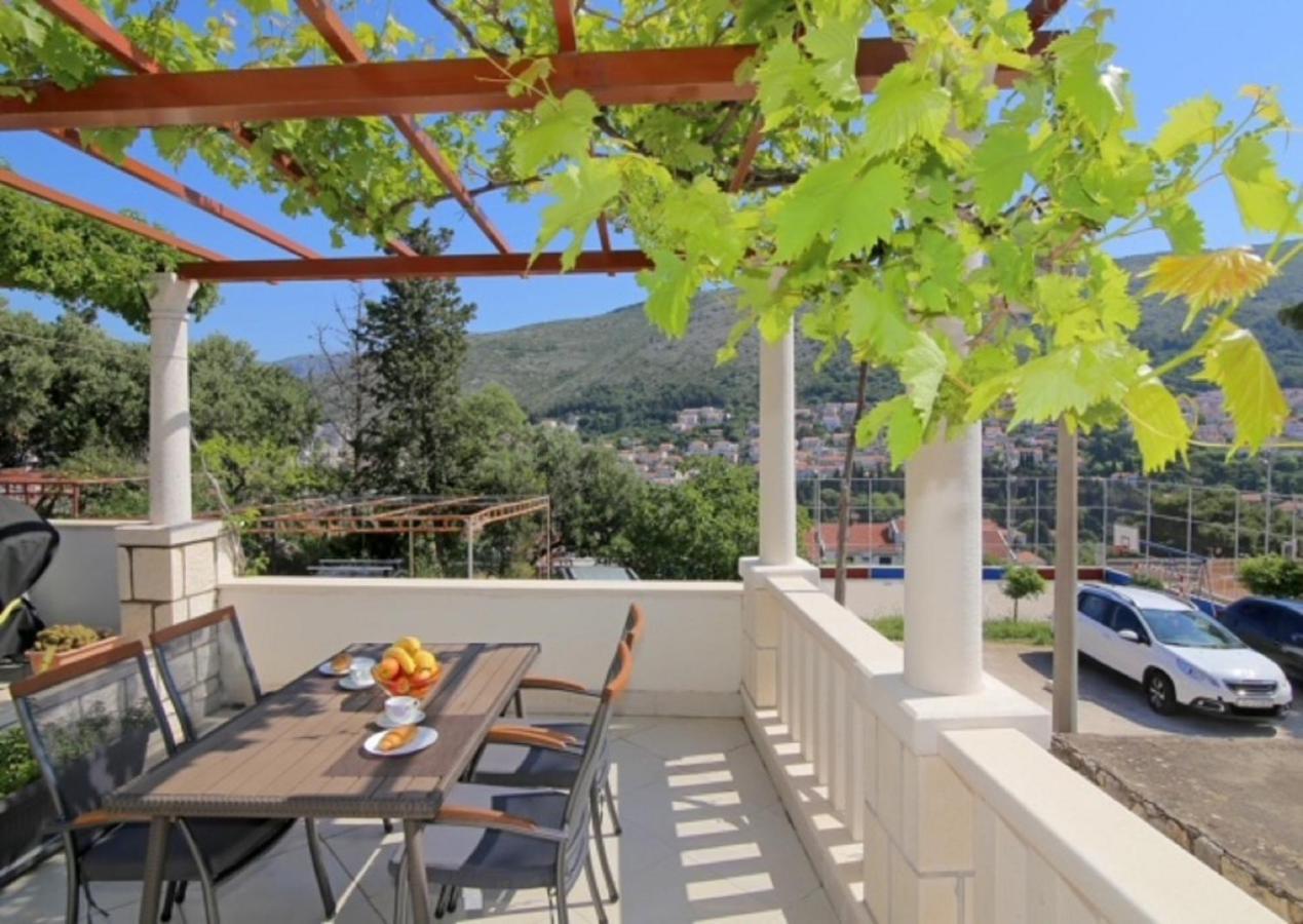 Dubrovnik Hill Apartments Buitenkant foto